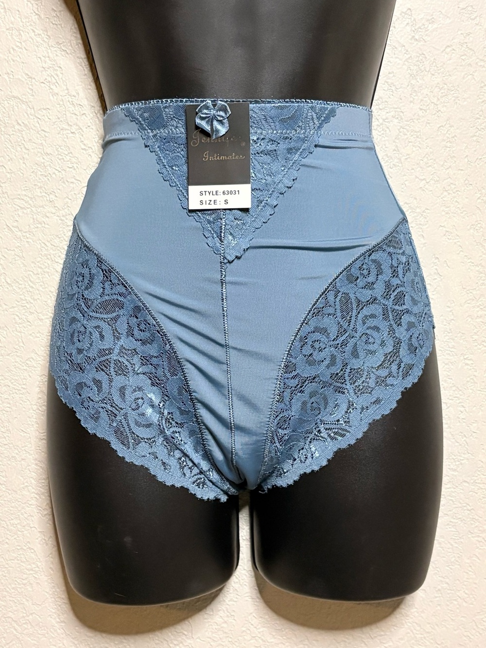 Jennifer intimates high waisted brief panty